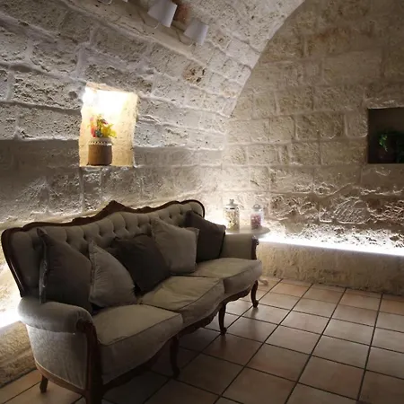 Konukevi Barone Luxury Bari