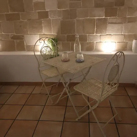 Konukevi Barone Luxury Bari