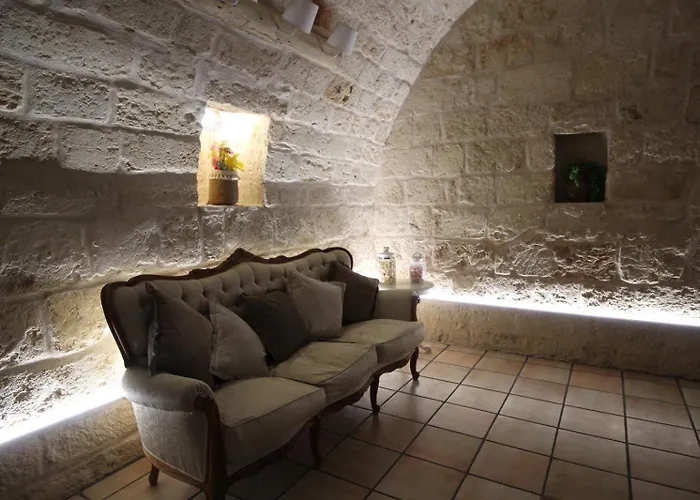 Konukevi Barone Luxury Bari