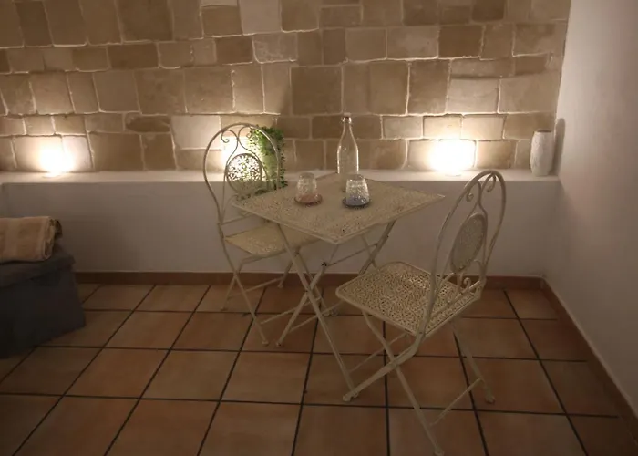 Gasthuis Barone Luxury Bari